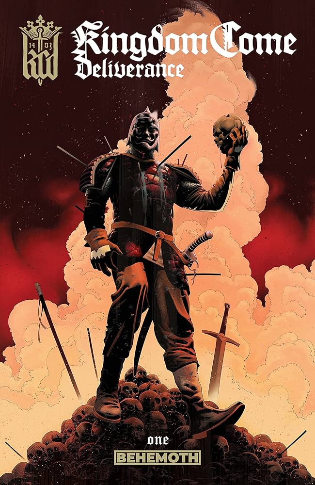 アメコミリーフ Kingdome Come #1 Amazon.com: Kingdom Come: Deliverance #1 (of 4) eBook